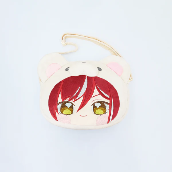 [PREORDER] Ensemble Stars Itsunui Face Big Shoulder Ita Bag