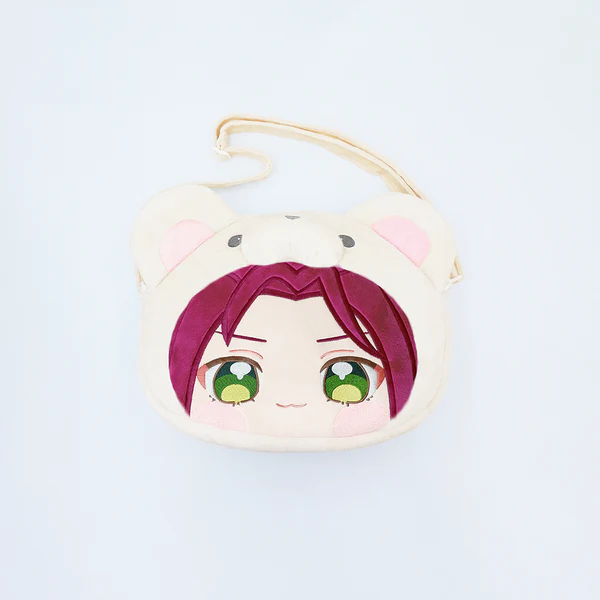[PREORDER] Ensemble Stars Itsunui Face Big Shoulder Ita Bag