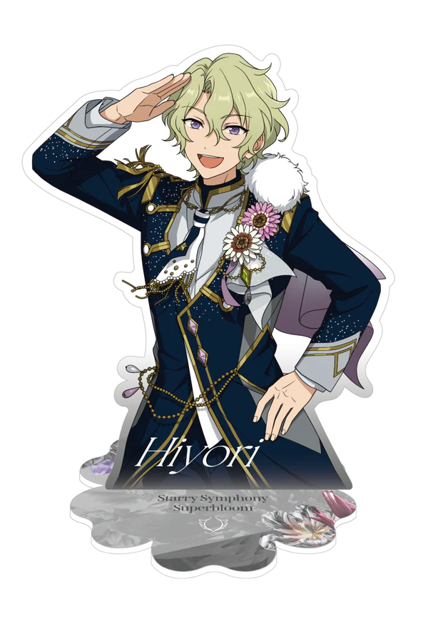 [PREORDER] Ensemble Stars Starry Symphony Superbloom Acrylic Stands