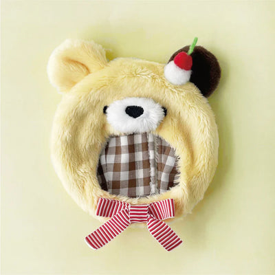 [PREORDER] Ensemble Stars Bear Nui Bear Hat