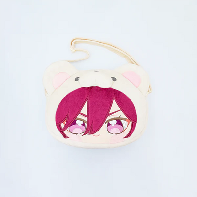 [PREORDER] Ensemble Stars MELLOW DEAR US Itsunui Face Big Shoulder Ita Bag