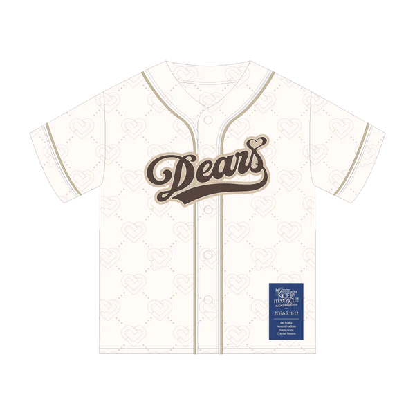 [PREORDER] MELLOW DEAR US Ensemble Stars NICE to meet YOU!! Dears Shirt