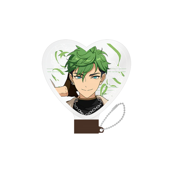 [PREORDER] MELLOW DEAR US Ensemble Stars NICE to meet YOU!! Heart Penlight Tube