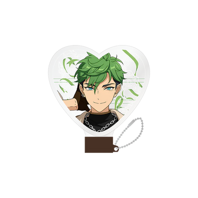 [PREORDER] MELLOW DEAR US Ensemble Stars NICE to meet YOU!! Heart Penlight Tube