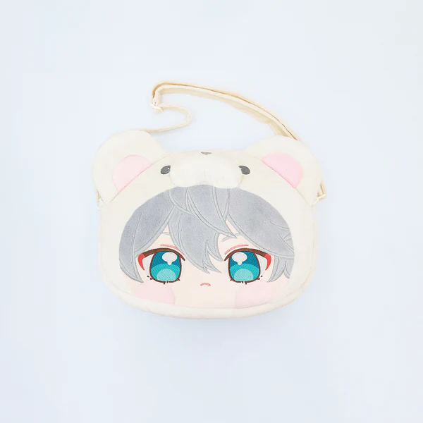 [PREORDER] Ensemble Stars Itsunui Face Big Shoulder Ita Bag