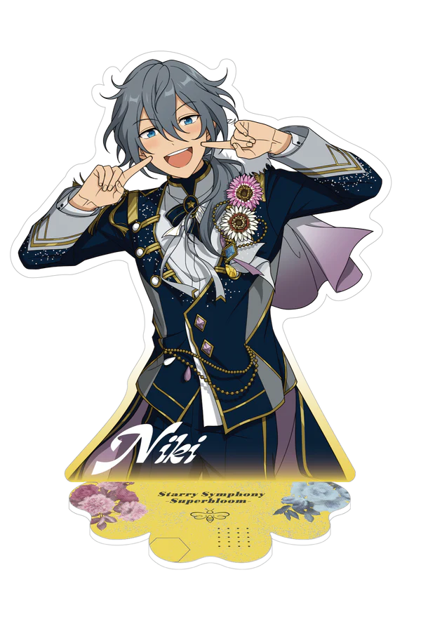 [PREORDER] Ensemble Stars Starry Symphony Superbloom Acrylic Stands