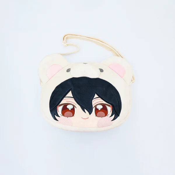 [PREORDER] Ensemble Stars Itsunui Face Big Shoulder Ita Bag