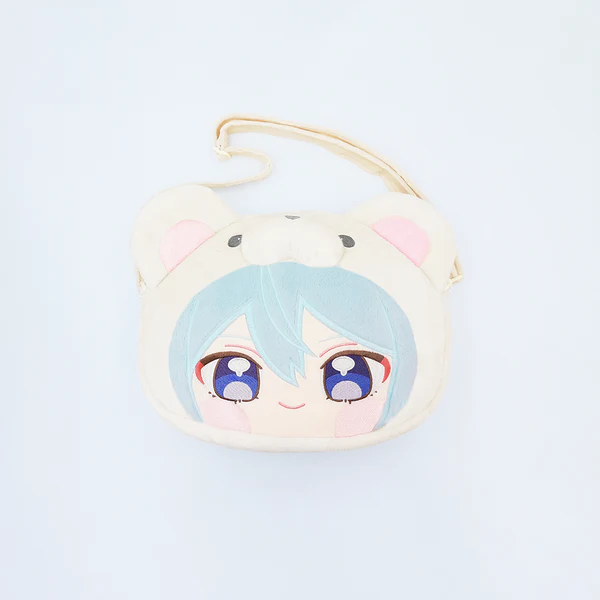 [PREORDER] Ensemble Stars Itsunui Face Big Shoulder Ita Bag