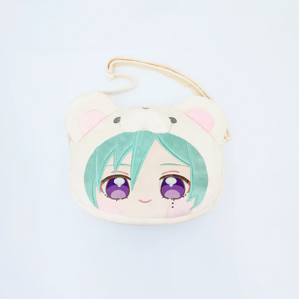 [PREORDER] Ensemble Stars Itsunui Face Big Shoulder Ita Bag