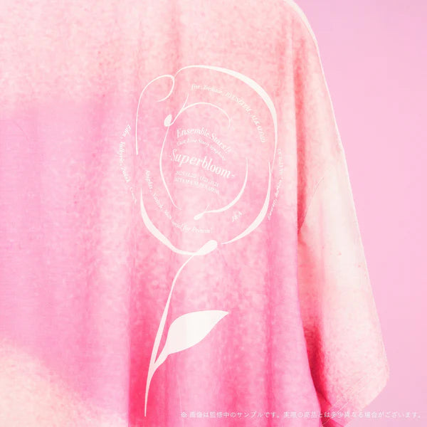 [PREORDER] Ensemble Stars Starry Symphony Superbloom Flowery T-Shirt