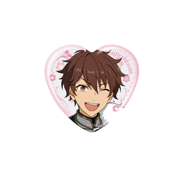 [PREORDER] Ensemble Stars Starry Symphony Superbloom Heart Badge Blind Bag - Set B