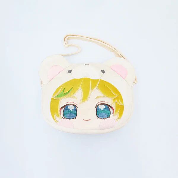 [PREORDER] Ensemble Stars Itsunui Face Big Shoulder Ita Bag
