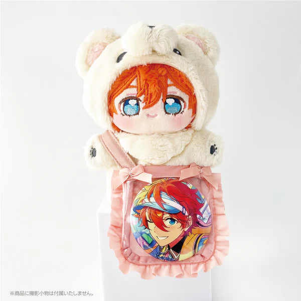 [PREORDER] Ensemble Stars Bear Nui Frill Tote Ita Bag Clothing Item