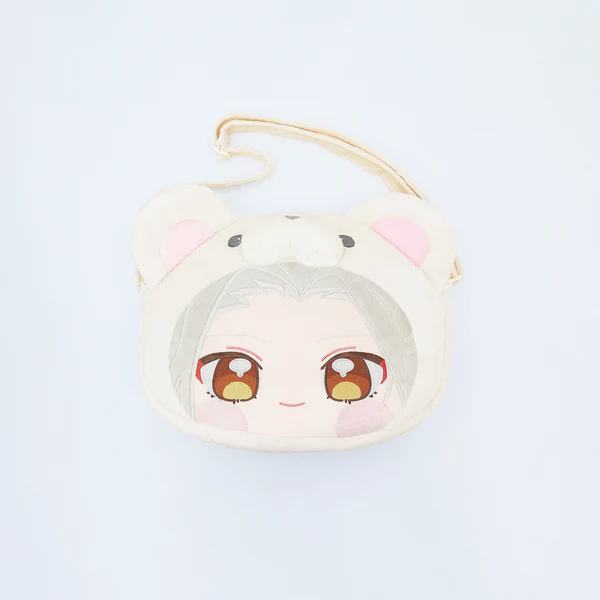[PREORDER] Ensemble Stars Itsunui Face Big Shoulder Ita Bag