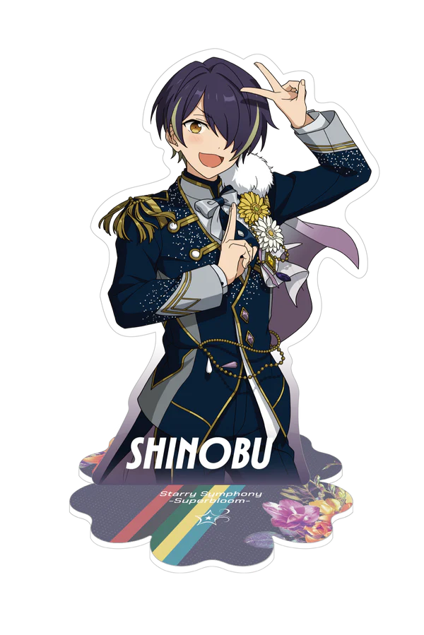 [PREORDER] Ensemble Stars Starry Symphony Superbloom Acrylic Stands