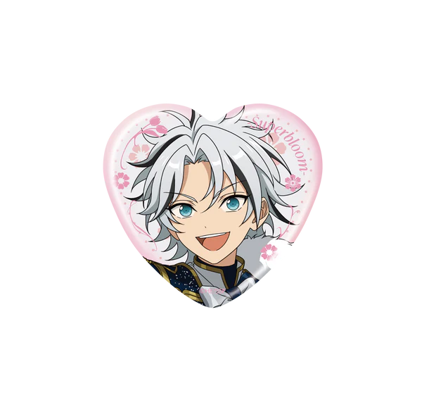 [PREORDER] Ensemble Stars Starry Symphony Superbloom Heart Badge Blind Bag - Set C