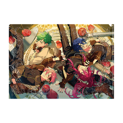 [PREORDER] MELLOW DEAR US Ensemble Stars NICE to meet YOU!! Clear File