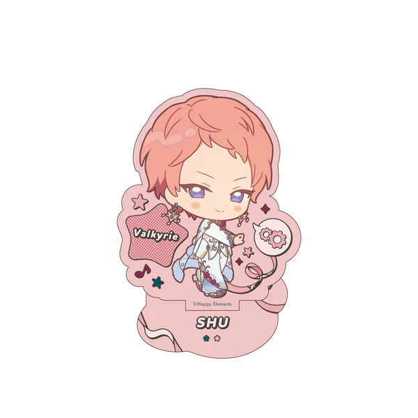 [PREORDER] Valkyrie With ThanX Ensemble Stars Acrylic Stands