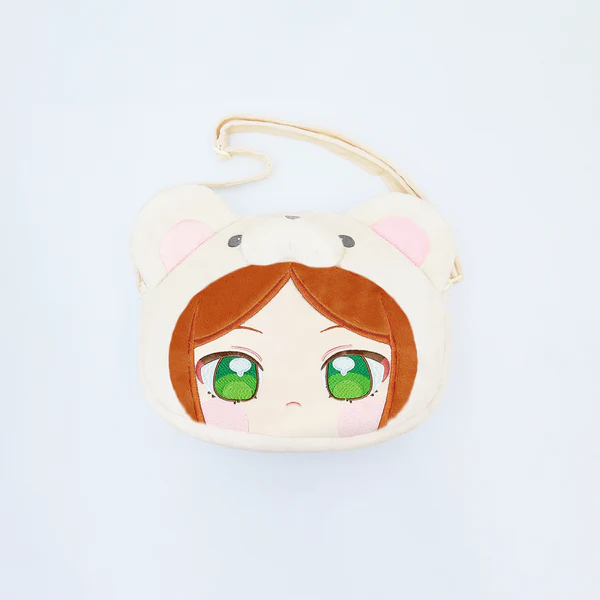 [PREORDER] Ensemble Stars Itsunui Face Big Shoulder Ita Bag