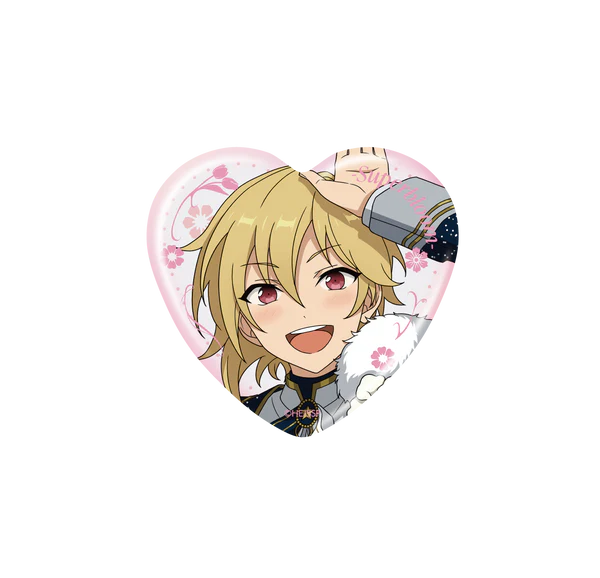 [PREORDER] Ensemble Stars Starry Symphony Superbloom Heart Badge Blind Bag - Set D