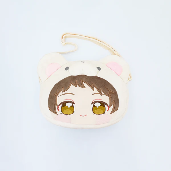 [PREORDER] Ensemble Stars Itsunui Face Big Shoulder Ita Bag