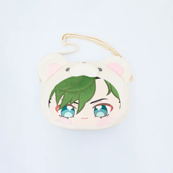 [PREORDER] Ensemble Stars MELLOW DEAR US Itsunui Face Big Shoulder Ita Bag
