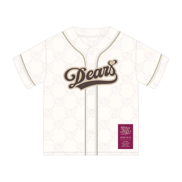 [PREORDER] MELLOW DEAR US Ensemble Stars NICE to meet YOU!! Dears Shirt