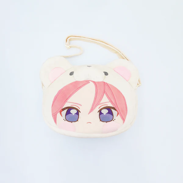 [PREORDER] Ensemble Stars Itsunui Face Big Shoulder Ita Bag