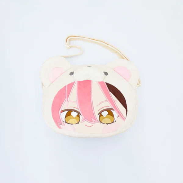 [PREORDER] Ensemble Stars MELLOW DEAR US Itsunui Face Big Shoulder Ita Bag