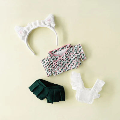 [PREORDER] Living Together Nui Kimono Apron Clothing