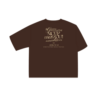 [PREORDER] MELLOW DEAR US Ensemble Stars NICE to meet YOU!! T-shirt