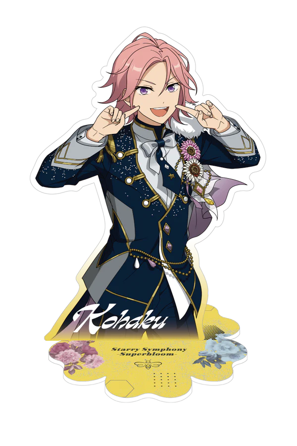 [PREORDER] Ensemble Stars Starry Symphony Superbloom Acrylic Stands