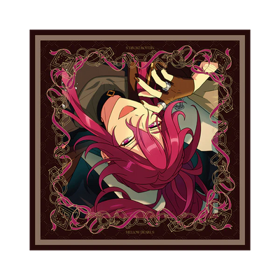 [PREORDER] MELLOW DEAR US Ensemble Stars NICE to meet YOU!! Visual Scarf