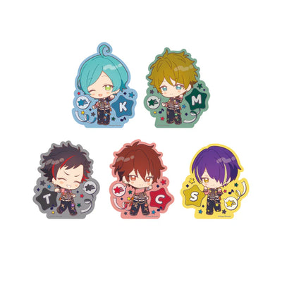 [PREORDER] Ryuseitai With ThanX Sticker Set