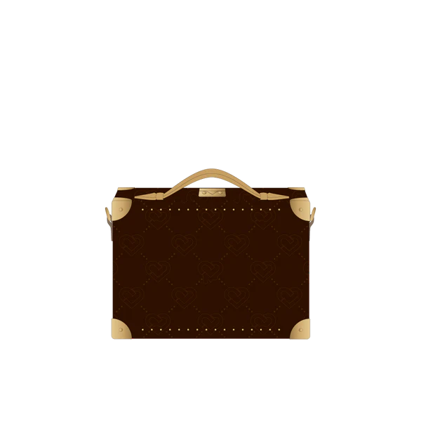 [PREORDER] MELLOW DEAR US Ensemble Stars NICE to meet YOU!! Komado Trunk Shoulder Bag