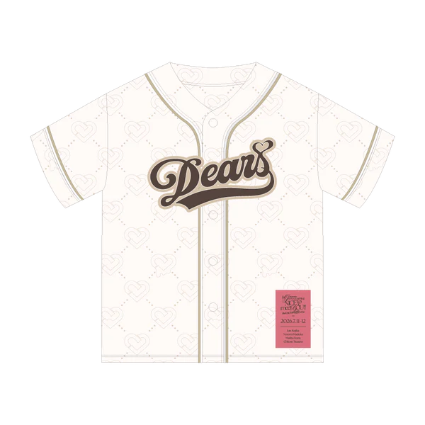 [PREORDER] MELLOW DEAR US Ensemble Stars NICE to meet YOU!! Dears Shirt