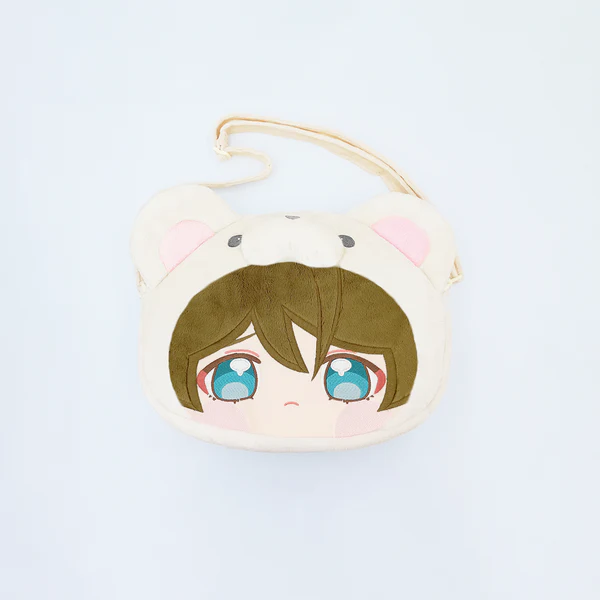 [PREORDER] Ensemble Stars Itsunui Face Big Shoulder Ita Bag