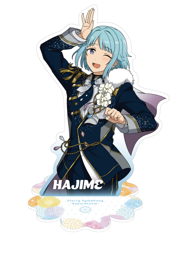 [PREORDER] Ensemble Stars Starry Symphony Superbloom Acrylic Stands