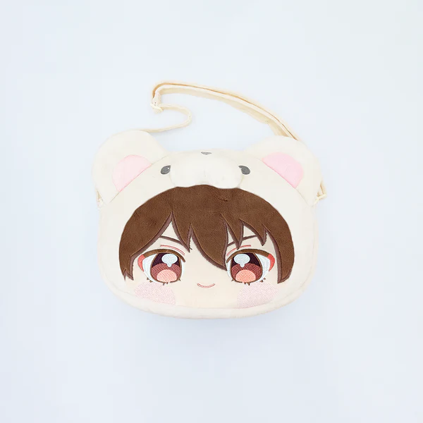 [PREORDER] Ensemble Stars Itsunui Face Big Shoulder Ita Bag