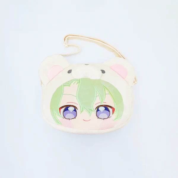 [PREORDER] Ensemble Stars Itsunui Face Big Shoulder Ita Bag