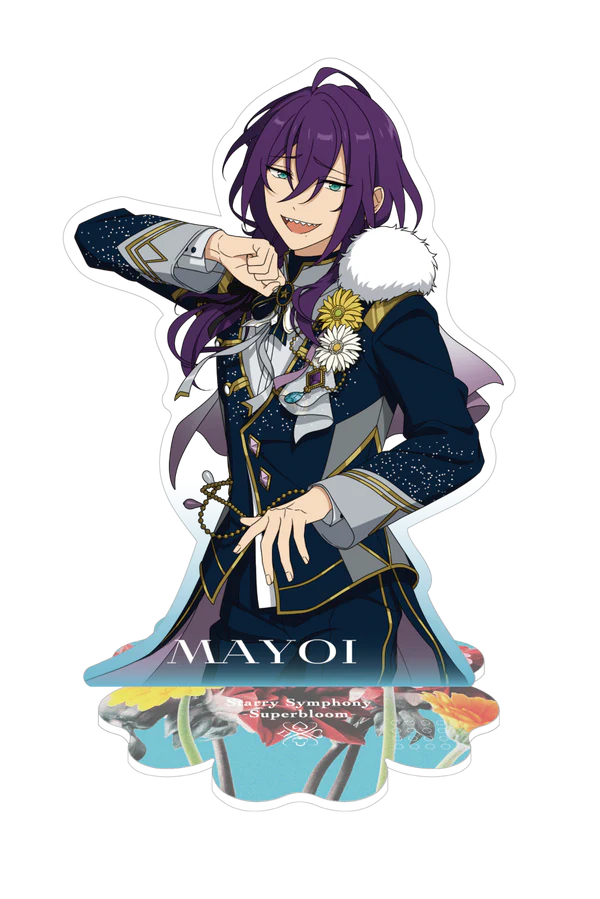 [PREORDER] Ensemble Stars Starry Symphony Superbloom Acrylic Stands