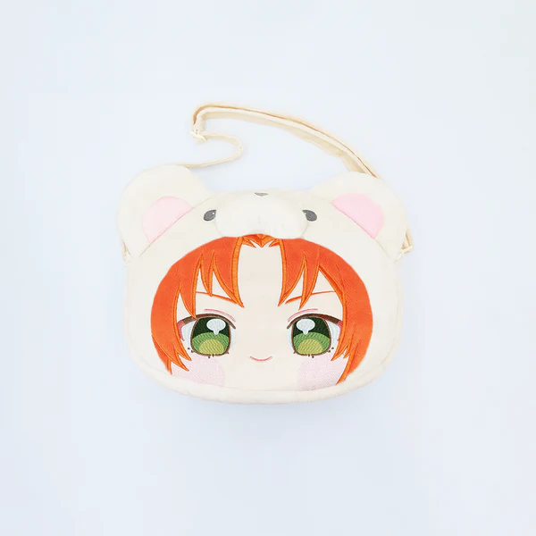 [PREORDER] Ensemble Stars Itsunui Face Big Shoulder Ita Bag