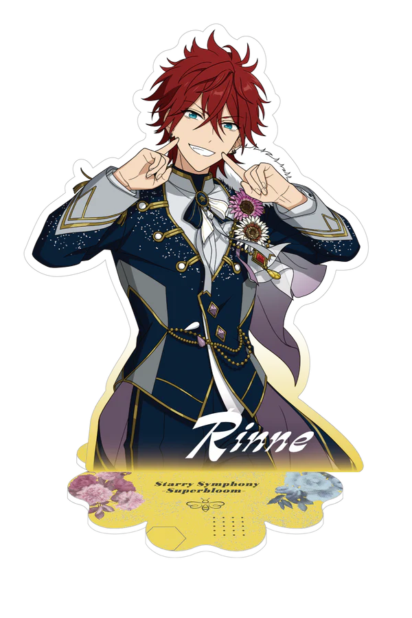 [PREORDER] Ensemble Stars Starry Symphony Superbloom Acrylic Stands