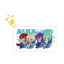 [PREORDER] Ensemble Stars ES waku waku Trip!! Acrylic Keychains