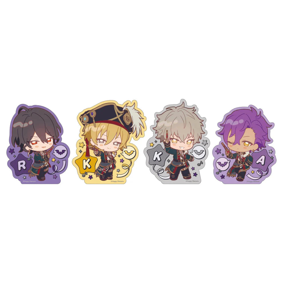 [PREORDER] UNDEAD With ThanX Sticker Set