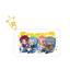 [PREORDER] Ensemble Stars ES waku waku Trip!! Acrylic Keychains