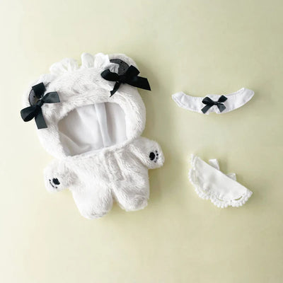 [PREORDER] Living Together Nui Animal Apron Kigurumi Clothing