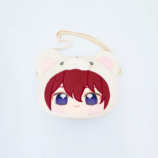 [PREORDER] Ensemble Stars Itsunui Face Big Shoulder Ita Bag