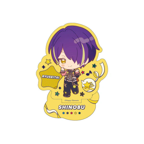 [PREORDER] Ryuseitai With ThanX Acrylic Stands
