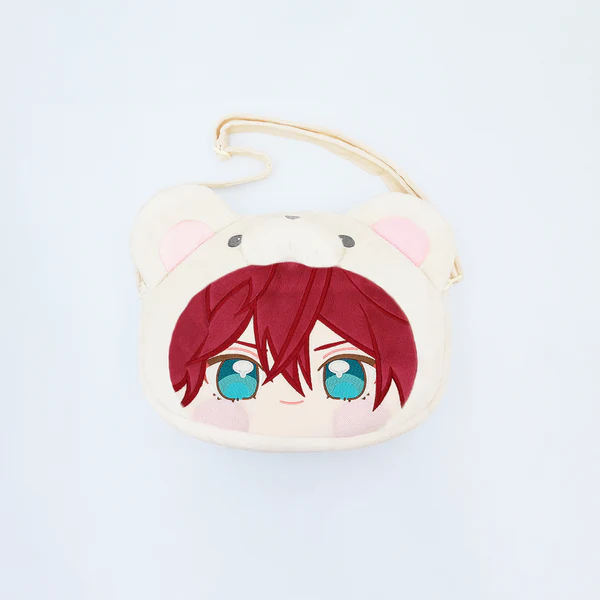 [PREORDER] Ensemble Stars Itsunui Face Big Shoulder Ita Bag
